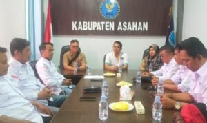 SMSI ASTAB Diskusi Bersama BNN Asahan Terkait Program Pencegahan Penyalahgunaan Narkotika
