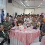 Pjs. Bupati Asahan Hadiri Hari Kesatuan Gerak Bhayangkari Ke-72