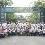 Pjs Bupati Asahan Tutup Off Road Jelajah Bumi Asahan