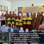 Pemkab Asahan Gelar B2SA Goes To School