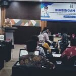 Pemkab Pringsewu Gelar Bimtek Pengembangan Aplikasi Sistem Pengendalian Hasil Pembangunan