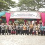 Pjs Bupati Asahan Kembali Melakukan Kunjungan Kerja ke Kecamatan