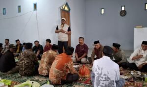 Hadiri Syukuran di Buntu Sarek Latimojong, Patahudding Minta Warga Pertahankan Kebun Kakao dan Perkebunan Kopi