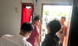 Mayat Pria Tergantung di Kamar Kos Gegerkan Warga Songka Palopo, Diduga Terlilit Utang