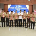 Musyawarah Cabang Gerakan Pramuka Asahan Tahun 2024