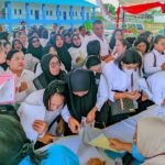 Ribuan Honorer Mengikuti Seleksi PPPK Morowali Utara 2024 di Palu