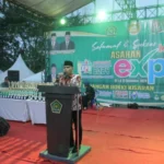 Bupati Asahan Tutup Asahan Madrasah Expo 2024
