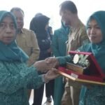 TP PKK Diminta Jadi Motor Penggerak Membina Masyarakat