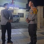 Kapolres Palopo Kunjungi Gereja, Pastikan Keamanan Misa Natal 2024