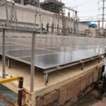 Limbah Cair dan Matahari Lahirkan Energi Panel Surya di Kawasan Industri IMIP