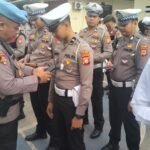 Cegah Judi Online, Propam Polres Palopo Periksa HP Personel