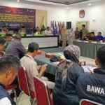 KPU Palopo Gelar Rapat Pleno Rekapitulasi Suara Pilkada 2024