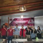 Desak Penertiban Gerai Indomaret di Desa Hasanah, GMNI Luwu Utara Bagikan Hasil RDP DPRD