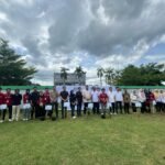 IKMB Unhas Bersama Andi Amar Sulaiman Tanam 300 Pohon untuk Revitalisasi Lingkungan di Bone