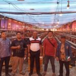 PJ Bupati Aceh Timur Tinjau Pengelolaan Sampah Organik di PT Maggot