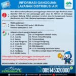 Perbaikan Pipa Bocor dan Pemasangan Gate Valve, Ini Daftar 16 Wilayah di Palopo Terdampak