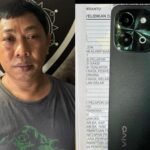 Curi Ponsel yang “Nangkring” di Dasboard Motor, Pria Ini Dicokok Resmob Polres Palopo