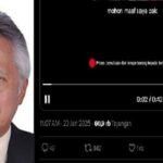 Viral Rekaman Diduga Mendikti Saintek Satryo Soemantri Brodjonegoro Lakukan Kekerasan