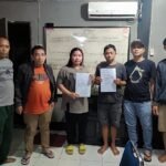 Kasus Curi Ponsel “Nangkring” di Dasboard Motor Berakhir Damai