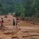 Banjir Bandang Terjang Desa Ganda-ganda Morut, 1 Orang Tewas dan 3 Luka