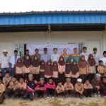 Tingkatkan Kualitas Pendidikan di Morowali, IMIP Serahkan Kelas Baru untuk Pesantren Daarul Muntadzar