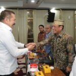 Rapat Konsultasi dengan Kejagung Bahas Kerugian Negara, Senator Waris Halid: Hukum Harus Bebas Intervensi