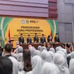 979 PPG Guru Tertentu Tahap II 2024 Dikukuhkan, Rektor UNCP: Komitmen Kami Tingkatkan Kualitas Pendidikan