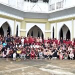 Bentuk Karakter Mahasiswa, FKIP UNCP Gelar Perkemahan Pramuka