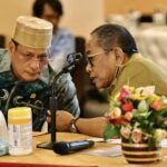 Pertemuan dengan Pemprov, Komite II DPD RI Bahas RUU Hilirisasi Minerba di Sulsel