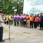 Pj Wali Kota Palopo Pimpin Apel Hari Peduli Sampah Nasional 2025