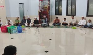 Kapolres Palopo Hadiri Dzikir dan Sholawat Nabi, Doakan Para Raja dan Pahlawan Luwu