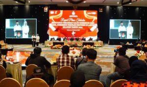 Andalan Hati Resmi Ditetapkan Gubernur dan Wagub Sulsel Terpilih, Bakal Dilantik 20 Februari 2025