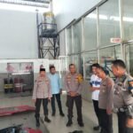 Kapolres Palopo Road Show Ops Keselamatan Pallawa 2025, Jalin Kolaborasi untuk Kamseltibcarlantas Kondusif