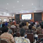 Digelar di Kabupaten Luwu, Rapat Koordinasi Ketahanan Pangan Sulsel Samakan Presepsi dan Langkah