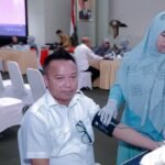 Delis-Djira Jalani Pemeriksaan Kesehatan Jelang Pelantikan Kepala Daerah Terpilih