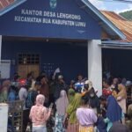 Warga Lengkong Tolak Penunjukkan Pj Kepala Desa