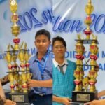 Mathematics Competition 2025 Sukses Digelar, 229 Siswa dari 44 Sekolah Berpartisipasi