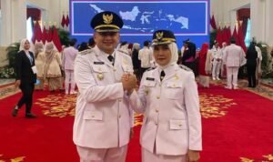 Resmi Jadi Wali Kota Makassar, Munafri: Awal Untuk Bersinergi Satukan Visi