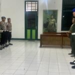 Polres Palopo dan Subdenpom XIV/1-3 Gelar Patroli Gabungan Pasca Putusan Sengketa Pilkada