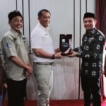 Pemkab Morowali Terima Kunjungan Kerja Pemkab Konawe Bahas Optimalisasi PAD