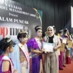 Malam Puncak Top Model 2025 Kota Palopo, Ajang Apresiasi Bakat dan Kreativitas Generasi Muda