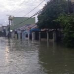 Video Kondisi Terkini Banjir di BTP Blok AD Makassar