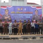 Polres Palopo Gelar Operasi Keselamatan Pallawa 2025, Fokus pada Kesadaran Berlalu Lintas