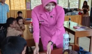 Makan Bergizi Gratis di Palopo, Nadia Safi’i: Program yang Miliki Dampak Positif