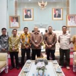 Kepala BPS Palopo Resmi Berganti, Pemkot Harap Sinergi Semakin Erat