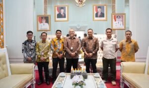 Kepala BPS Palopo Resmi Berganti, Pemkot Harap Sinergi Semakin Erat