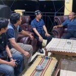 Kasat Intelkam Polres Palopo Sambangi Tokoh Masyarakat Jelang Putusan MK