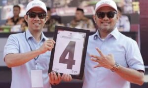 Lanjut ke Tahap Pembuktian, Ketua Tim Trisal-Akhmad: Kami Siapkan Bukti