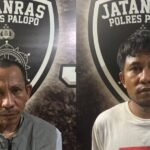 Polisi Tangkap 2 Penjambret yang Beraksi di Perumahan Imbara 4 Palopo