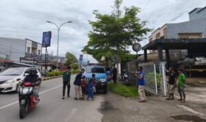 Dinsos Palopo Tertibkan Anak Jalanan di Jalur Dua Binturu
